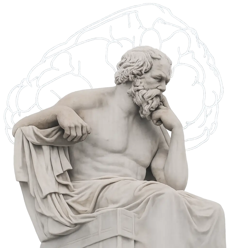 Human model sculpture